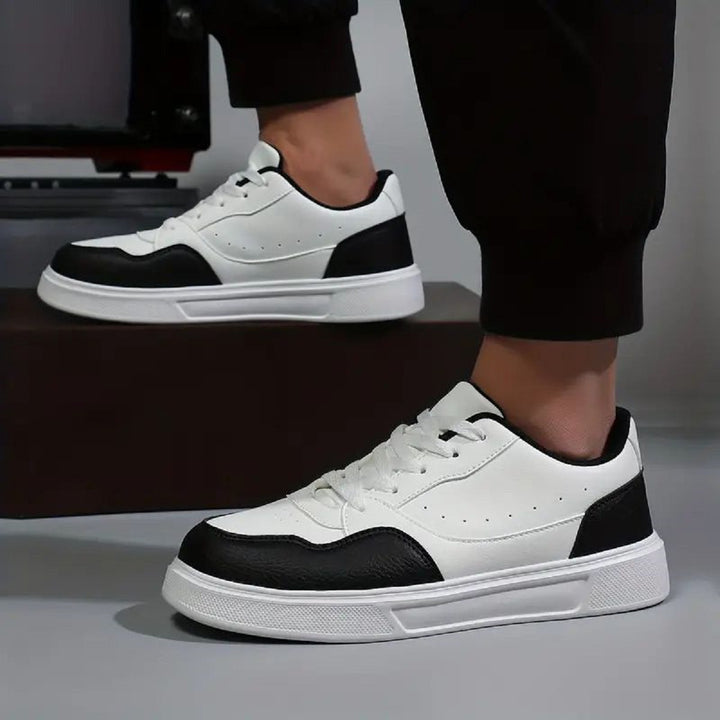 Dame Klassiske Fritids-Sneakers Stilla
