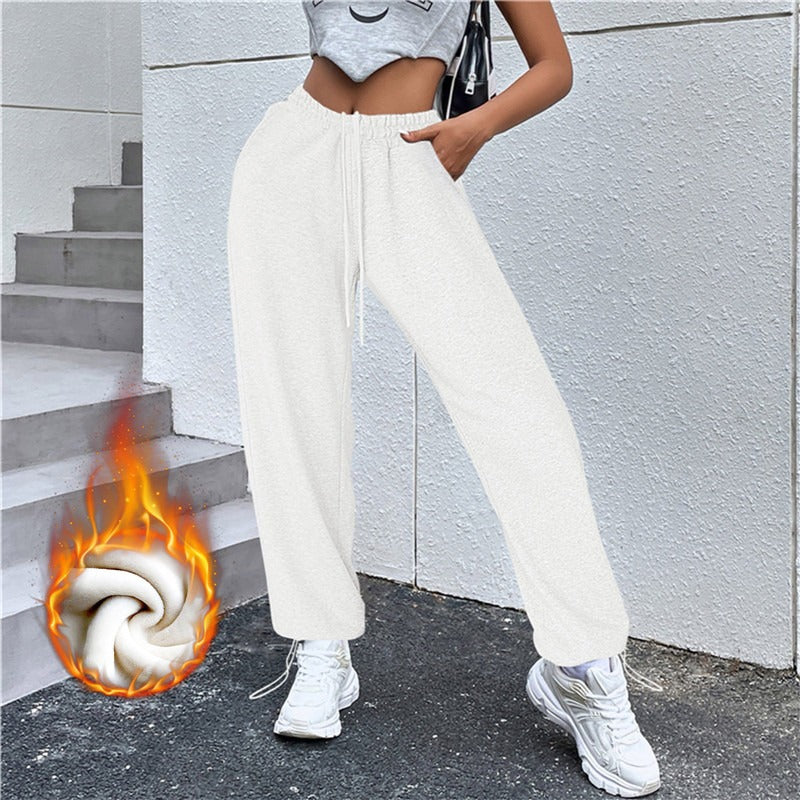 Kvindernes komfortable og stilfulde sweatpants Stilla
