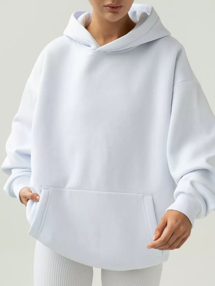 Stilla | Casual Loose Pullover Sweatshirt