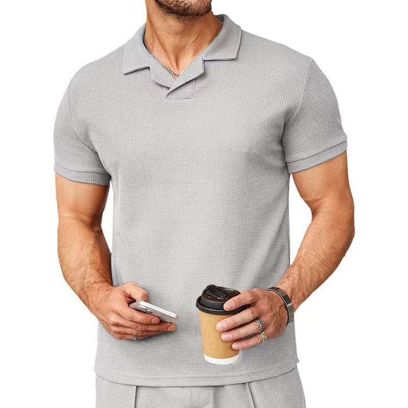 Herre Polo T-shirt Stilla