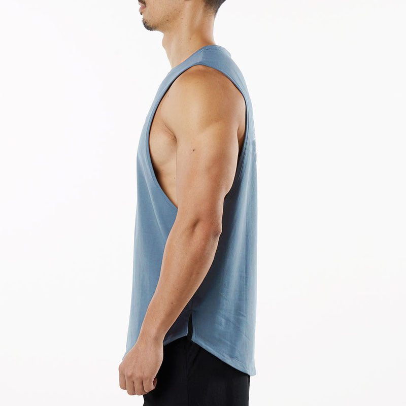 Herrer Kraftfuld Muskelshirt Stilla