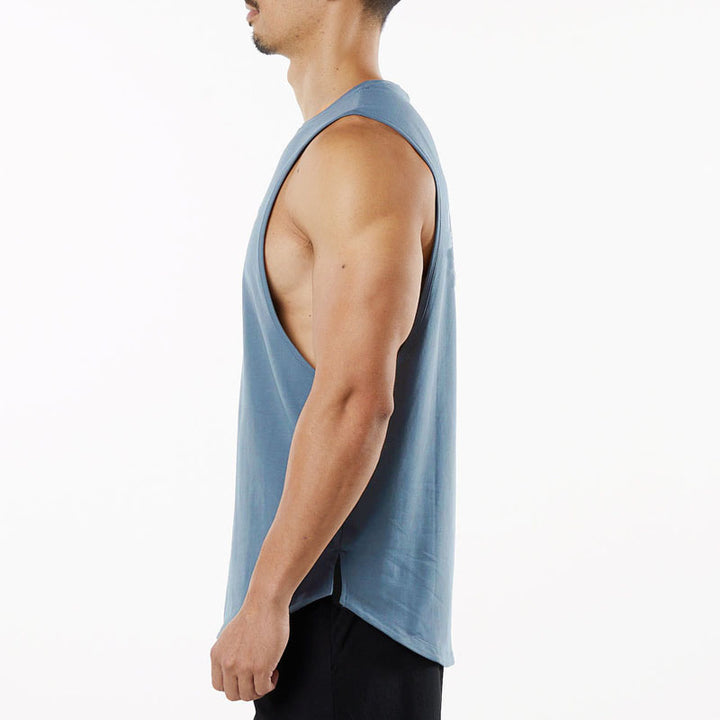 Herrer Kraftfuld Muskelshirt Stilla