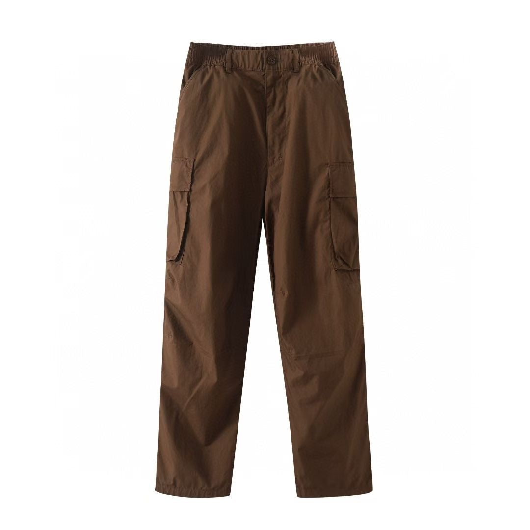 Dame Funktions Cargo Bukser Stilla