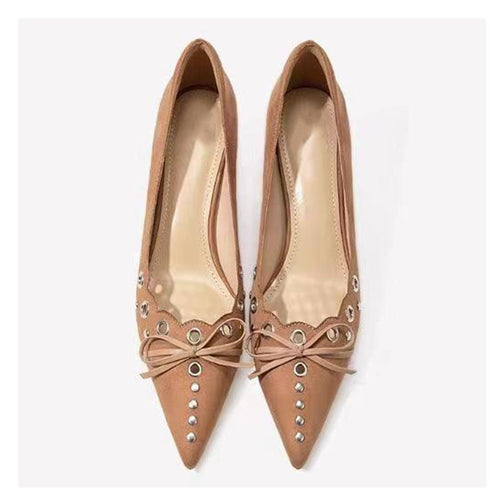 Femme Classic Stiletto Hæle Stilla