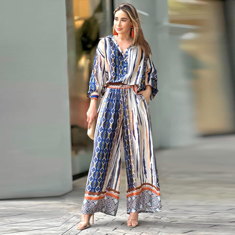 Stilla | Boho Skjorte Bluse Kjole Og Bukser