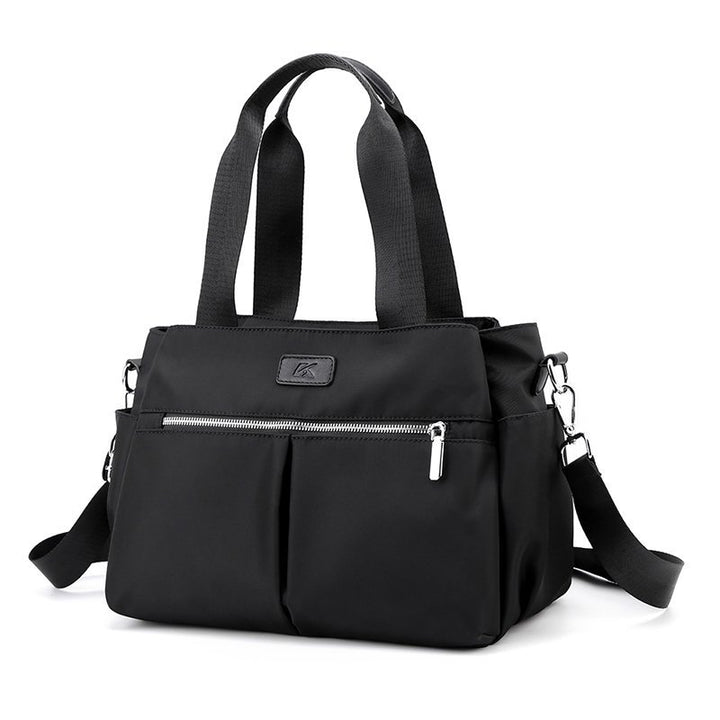 Femme Alsidig Blødt Stof Utility Bag Stilla