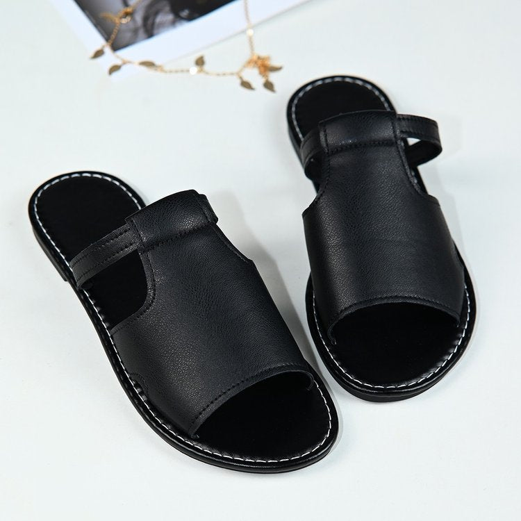 Dame Komfortable Sandaler med moderigtigt Remdesign Stilla