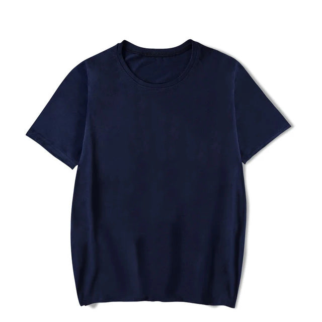 Dame tidløst Basic T-shirt lavet af høj kvalitet bomuld Stilla