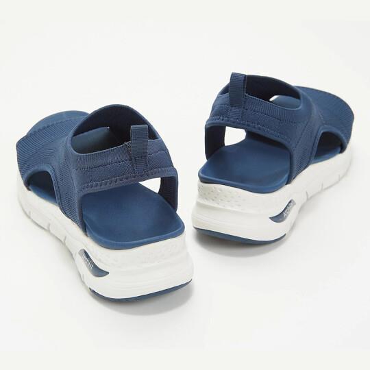 Dame Åndbare Komfortsandaler med ergonomisk design og skridsikker sål Stilla