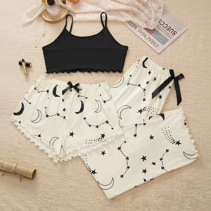 Dame pyjamasæt Stilla