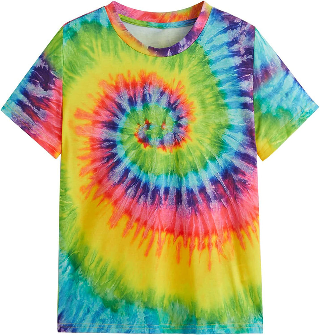 Dame Tie-Dye T-Shirt Stilla