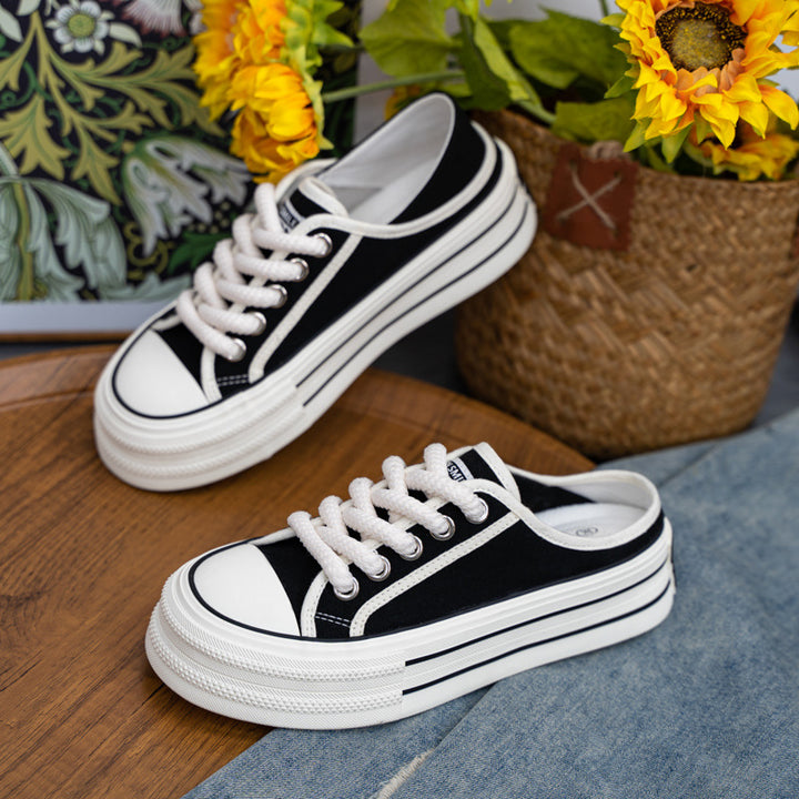 Dame Sneakers Stilla