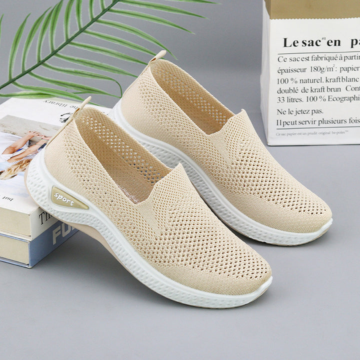 Femme Slip-On Sport Sneakers Stilla