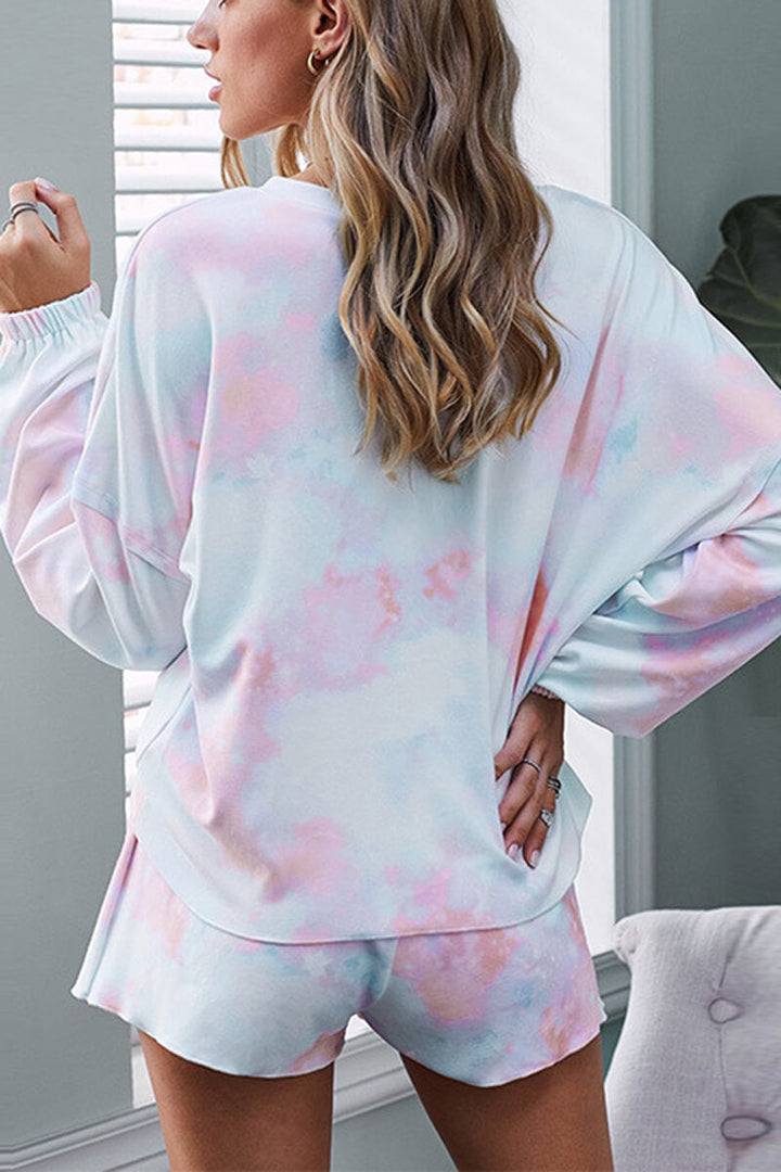 Stilla | Batik Pyjamasæt