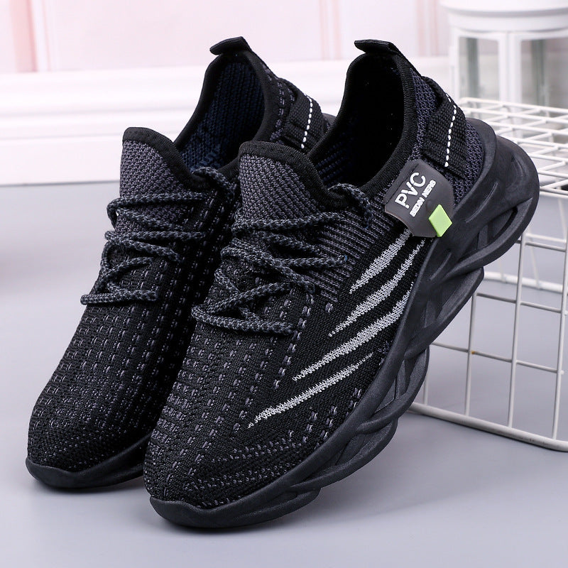 Femme Højtydende Åndbare Sneakers Stilla