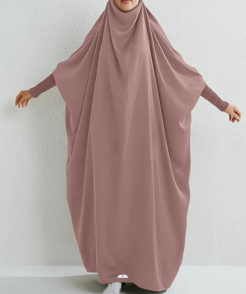 Dame Oversized Strandfrakke Stilla