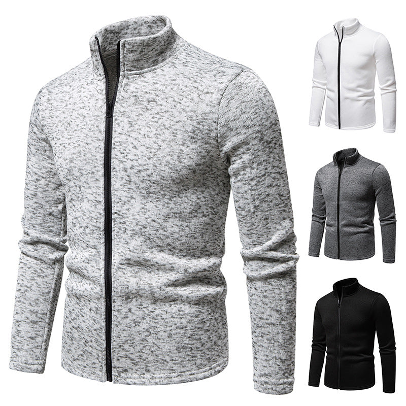 Herrer Performance Zip-Up Fleece-Jakke Stilla