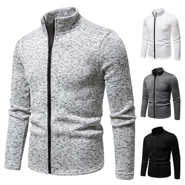 Herrer Performance Zip-Up Fleece-Jakke Stilla