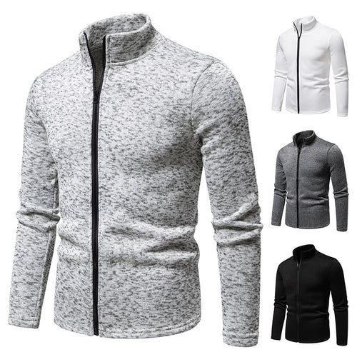 Herrer Performance Zip-Up Fleece-Jakke Stilla