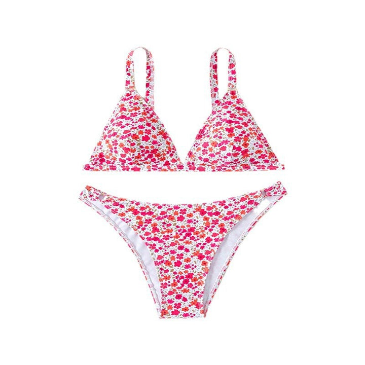 Damer Triangle Bikini Skovae