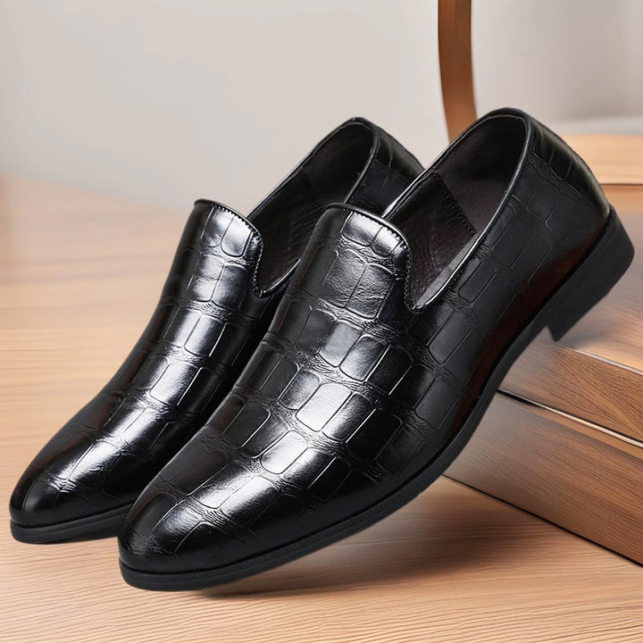 Herre Slip-On Kjolesko Stilla