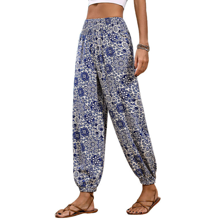 Femme Bohemian Strandbukser Stilla