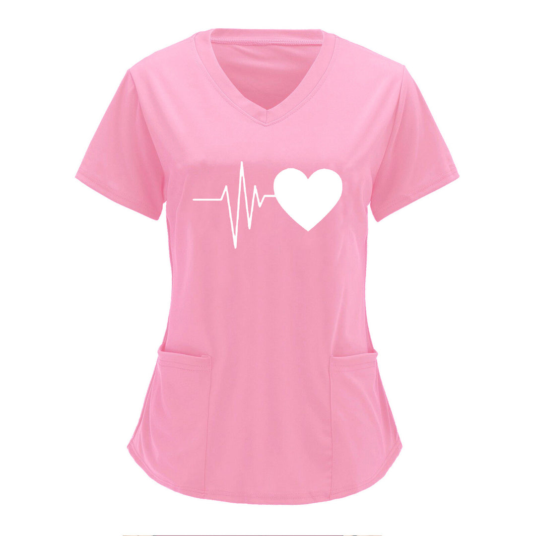 Dame funktions t-shirt Stilla