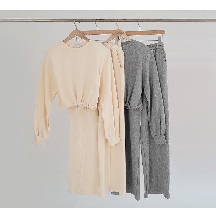Kvinders afslappede one-piece med elastisk talje Stilla