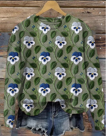 Stilla | En Behagelig og Elegant Sweater
