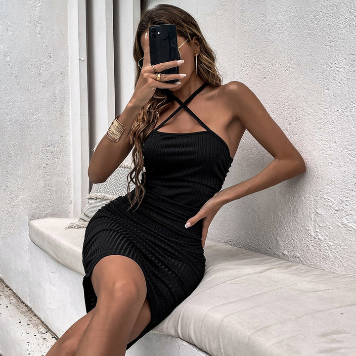 Stilla | Elegant Mid-Belagt Hofte Pendler Skirt