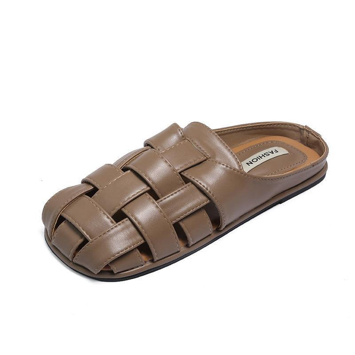 Herrer Woven Slide Sandaler Stilla