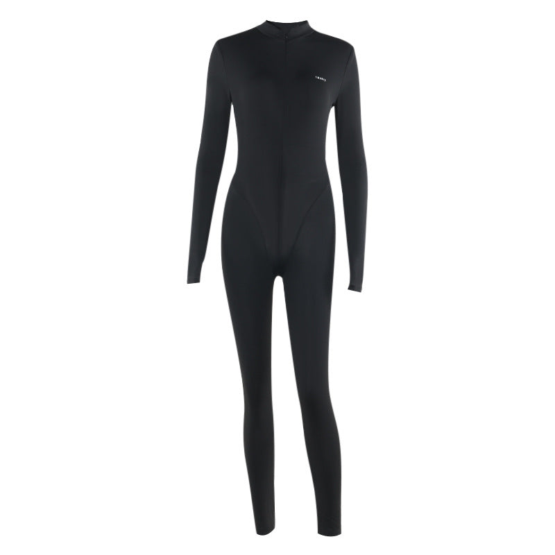 Dame Elegant V-Udskæring Bodysuit Stilla