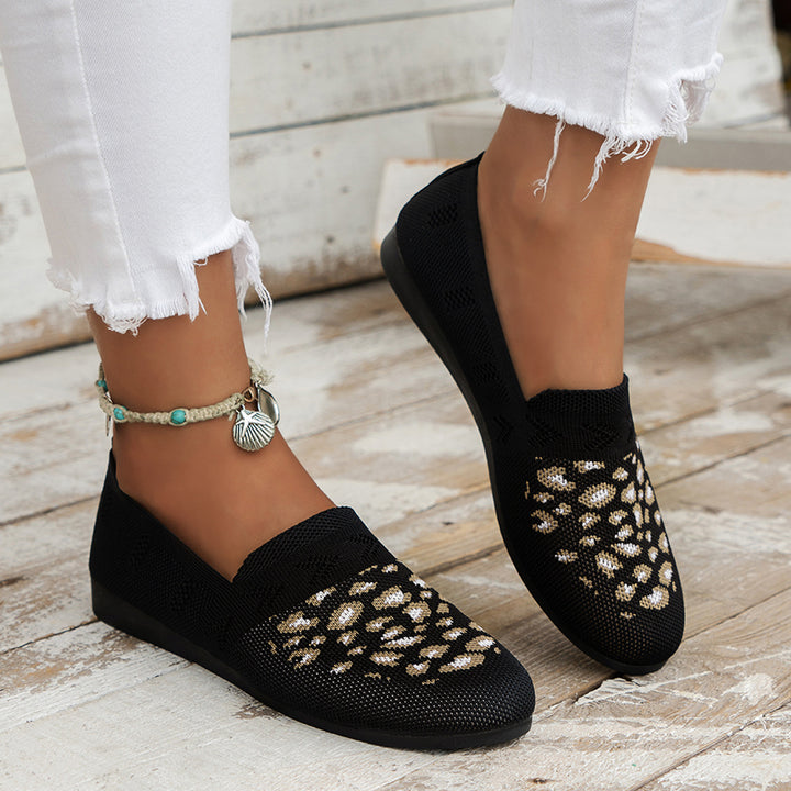 Dame elegante og komfortable fritids-slippers Stilla