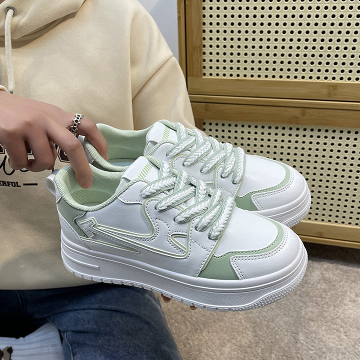 Dame Mode Sneakers med komfortabel dæmpning og holdbart overmateriale Stilla