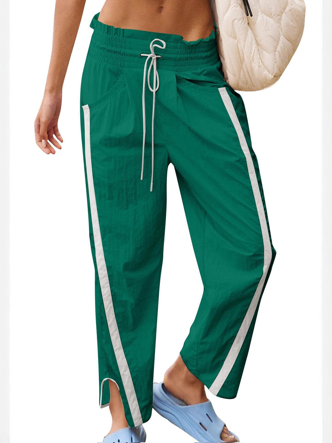 Kvinders sporty fritidsbukser Stilla