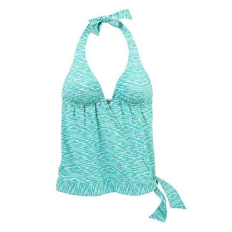 Dame Halter-neck To-delt Svømmetøj Stilla