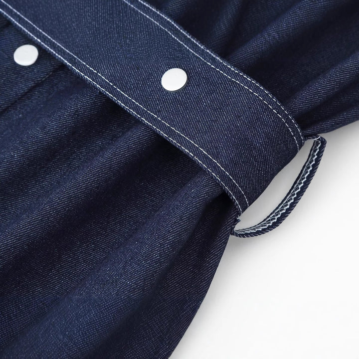 Kvindernes brede jeans Stilla