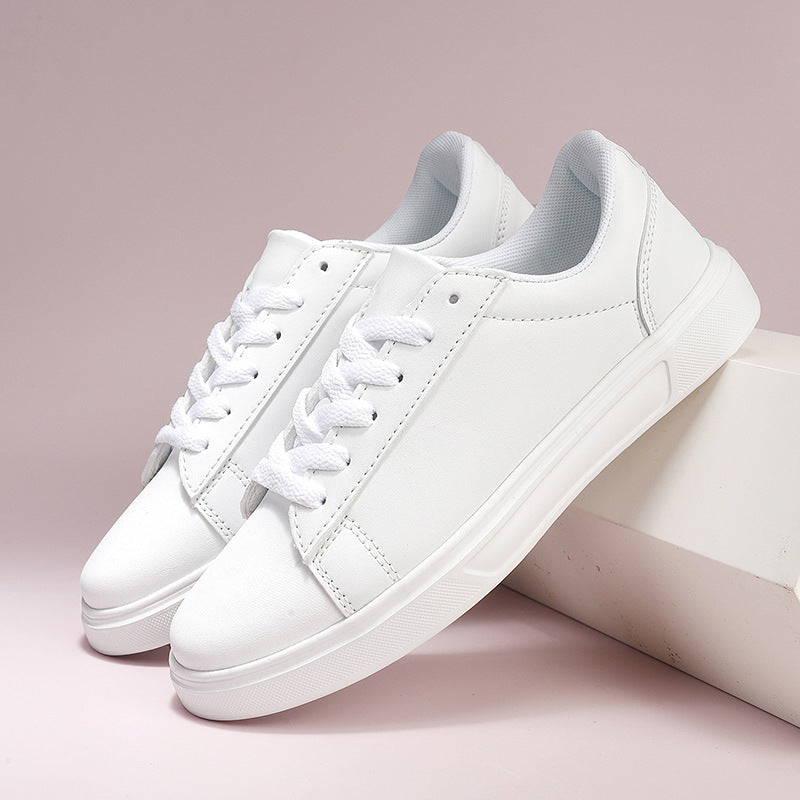 Dame Sneakers med glitrende accent Stilla