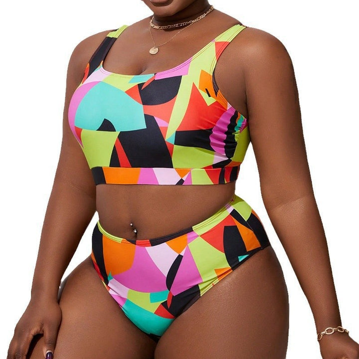 Damer Sportiv to-delt bikini Skovae