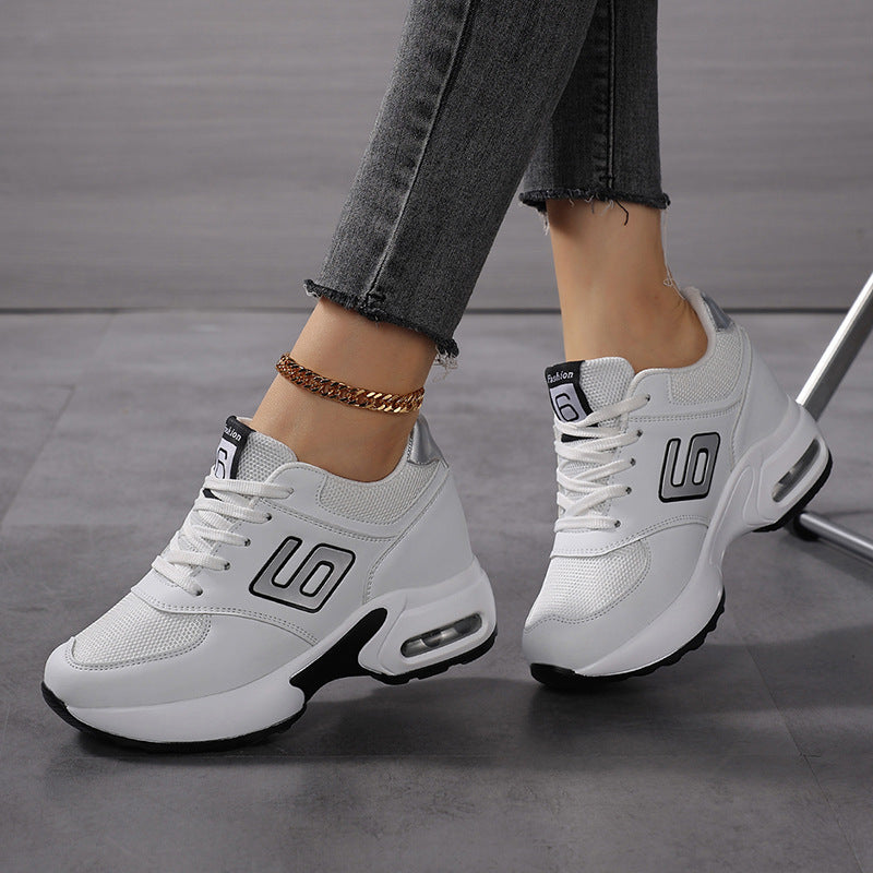 Dame Air-Cushioned Performance Sneakers Stilla