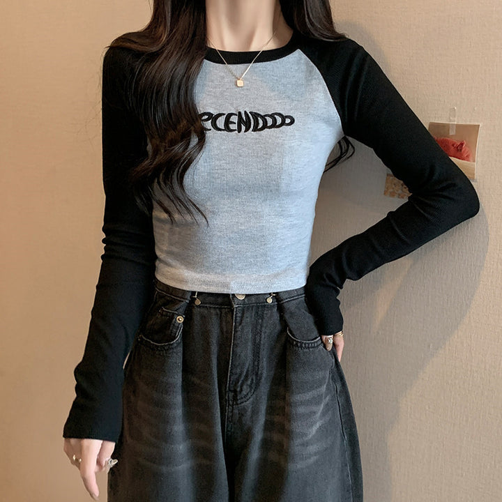 Dame Kortærmet Grafik T-shirt Stilla