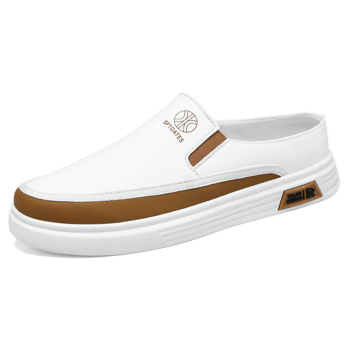 Femme Fritid Slip-On Livsstil Sko Stilla