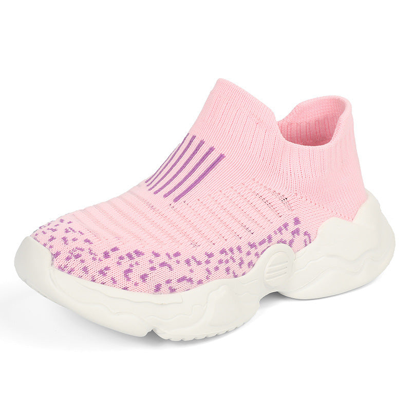 Femme Letvægts Slip-On Løbesneakers Stilla