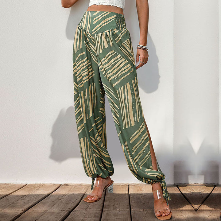 Femme Vidde Bohemian-Bukser Stilla