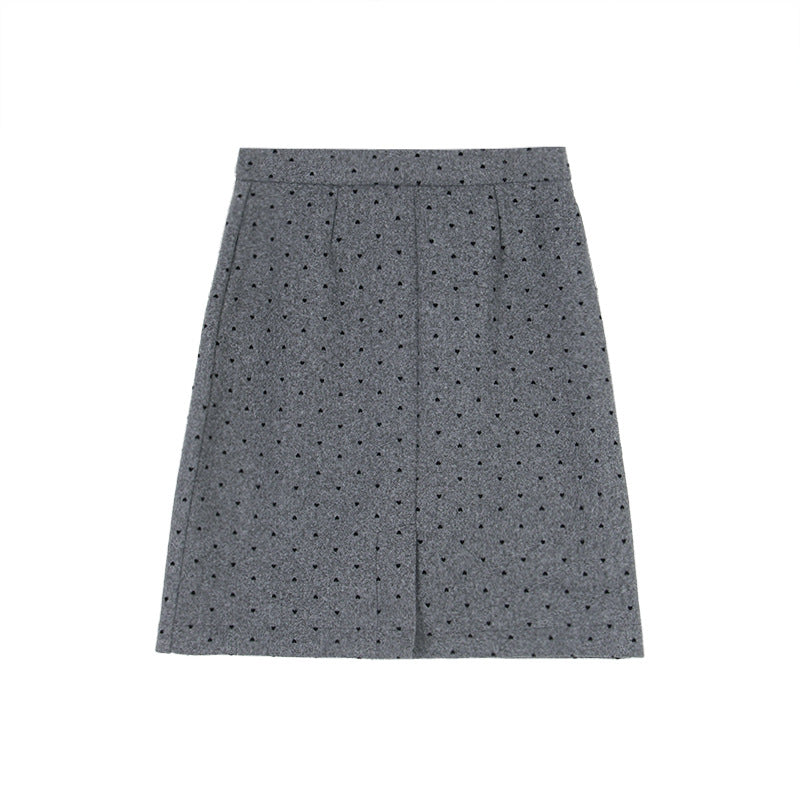 Dame strikpullover med struktureret rib-optik og elegant snit Stilla