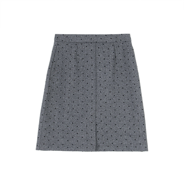 Dame strikpullover med struktureret rib-optik og elegant snit Stilla