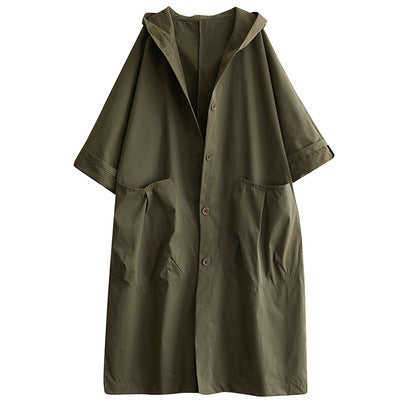 Stilla | Trenchcoat i overstørrelse for komfort