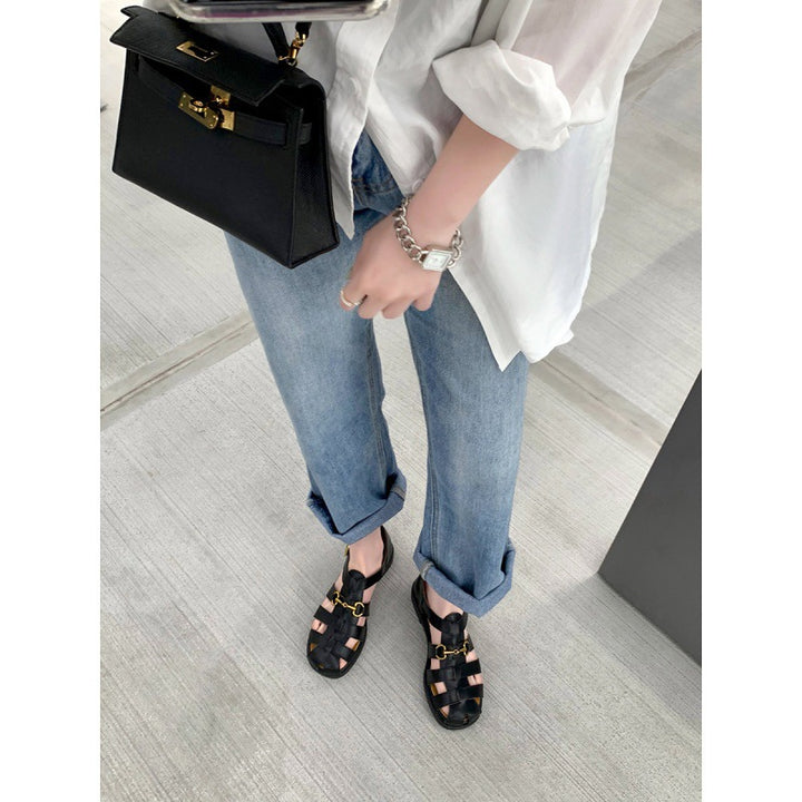 Dame Casual Rem Sandaler Stilla