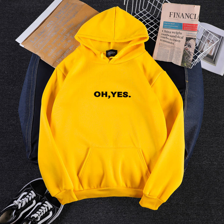 Kvinders hoodie med funktionel kængurulomme Stilla