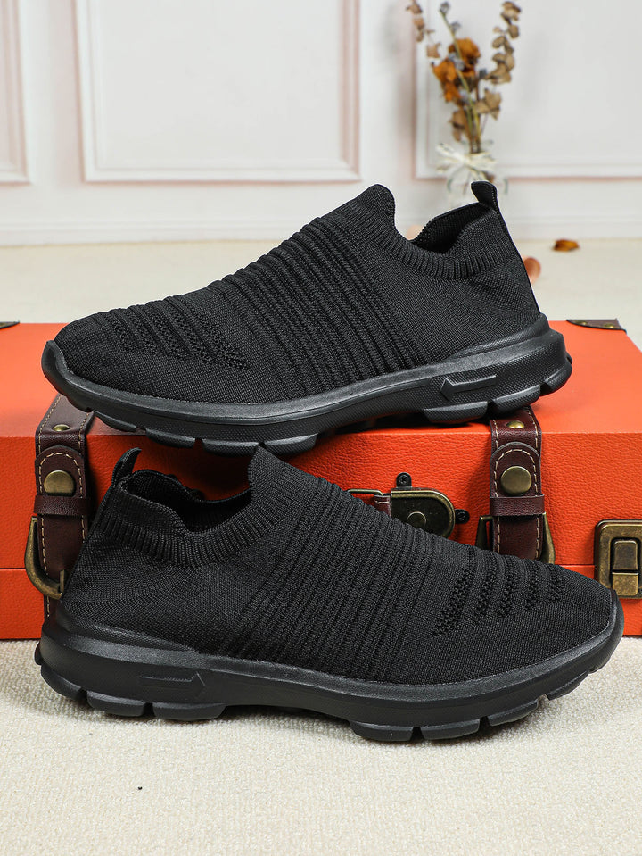 Dame behagelige Slip-On løbesko Stilla